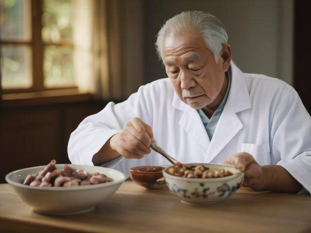 吃中药不能吃什么鱼「喝中药不能吃鱼和肉是这样吗」