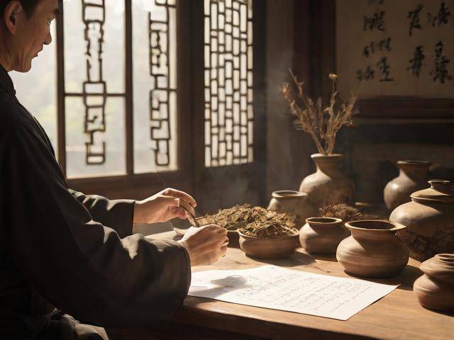 支气管炎吃中药有效吗「支气管炎喝中药有用吗」
