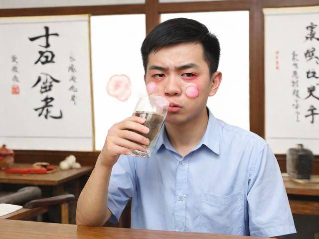 吃补肾的中药上火吗「喝补肾中药上火是什么情况」