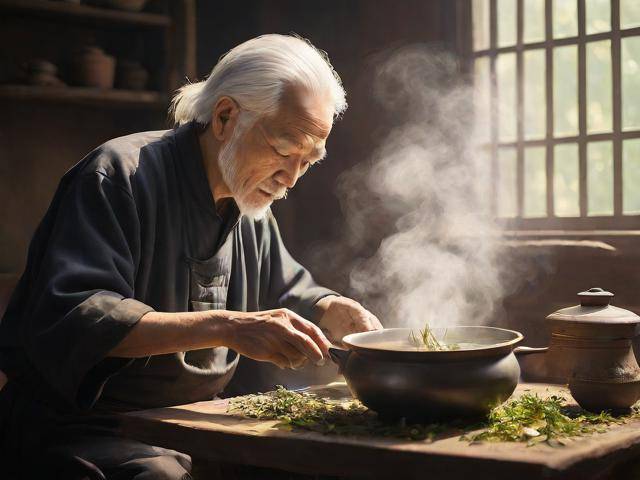 白发吃中药能好吗「白发吃中药能调理过来吗」