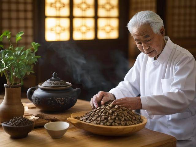 脾虚肾虚吃中药要多久「严重脾肾亏虚要中药调理多久」