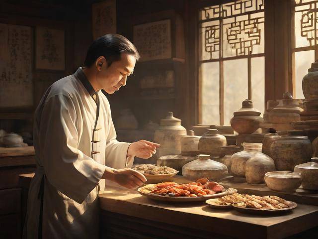 吃中药忌海鲜吗「服中药不能吃海鲜吗」