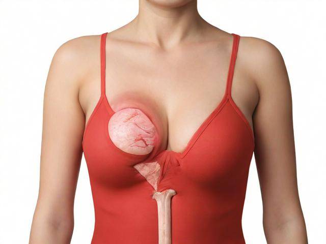 非哺乳期乳腺炎吃中药「非哺乳期乳腺炎吃中药能治好吗」