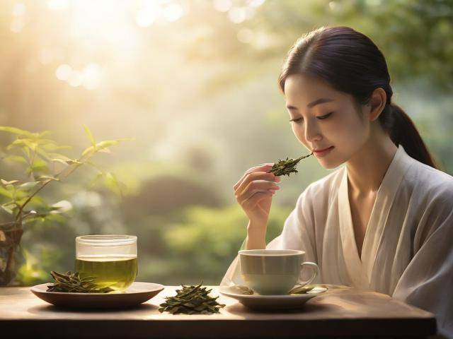 吃中药能喝绿茶吗「吃中药能喝绿茶吗女性」