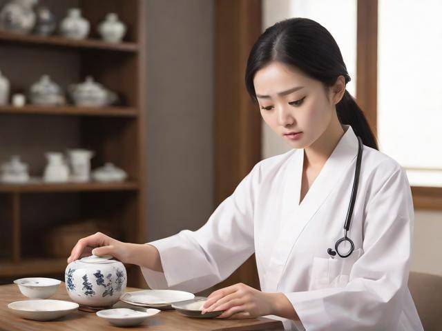 吃中药月经提前是什么原因「喝完中药月经提前」