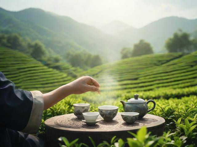 吃中药还可以喝茶么「喝中药还能不能喝茶」