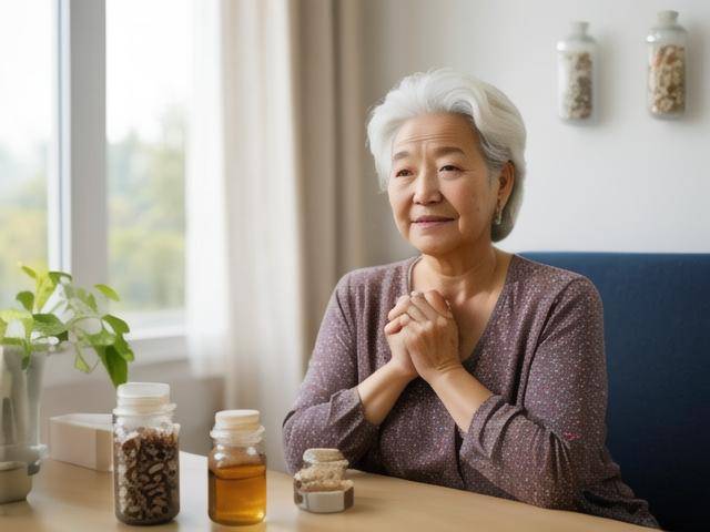 吃中药血压低了咋办「喝完中药血压低」