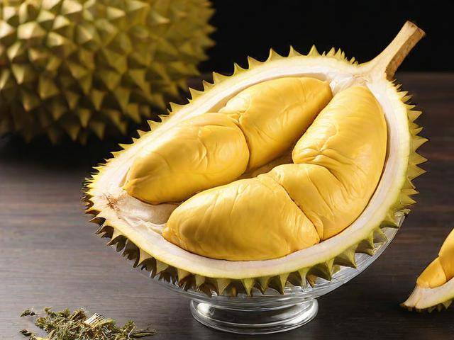 榴莲能和中药一起吃吗「榴莲能和中药一起吃吗会中毒吗」