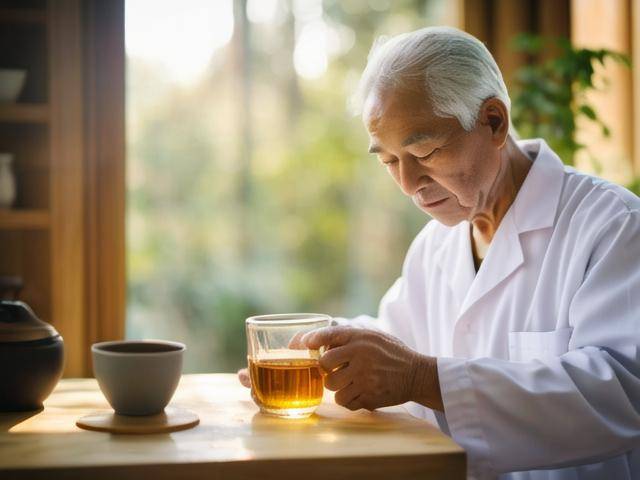 吃中药调理血糖会降吗「喝中药能把血糖降到正常吗」