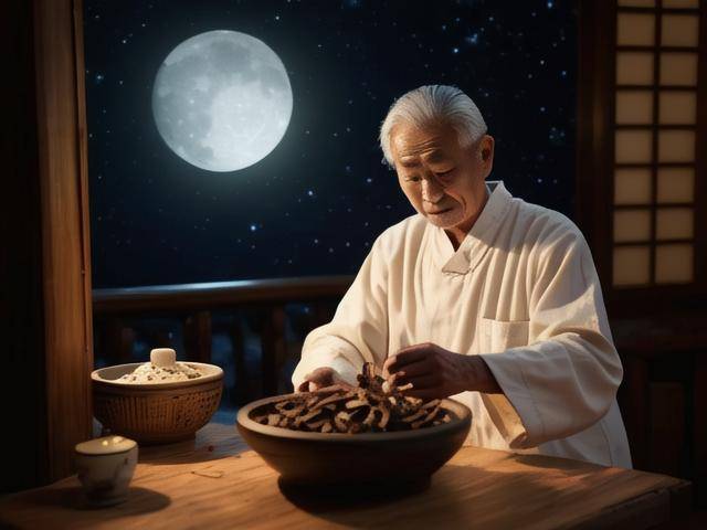 晚上几点吃中药好「晚上几点喝中药汤药好」