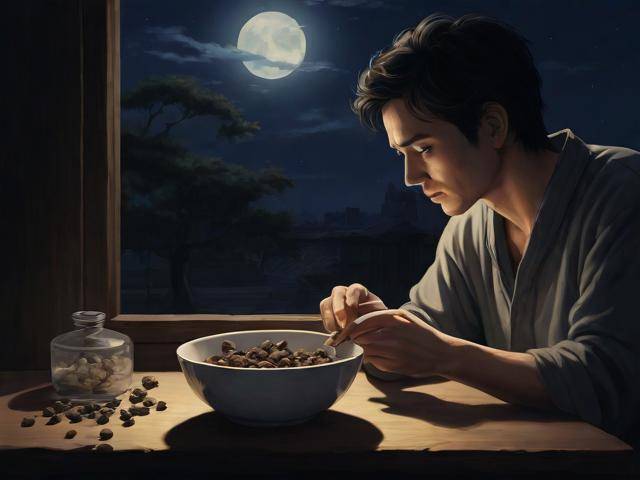 失眠睡不着吃中药「失眠睡不着吃中药能治疗好吗」