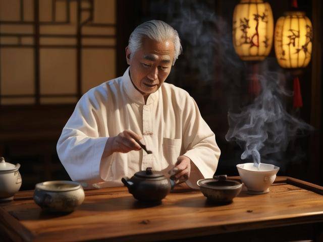 吃中药可以喝茶「服中药期间可以喝茶叶水吗」