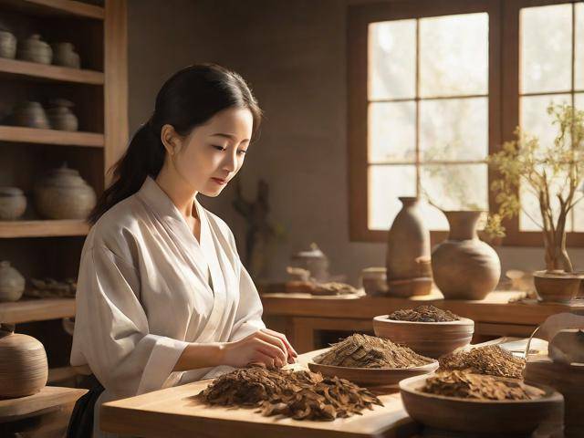 月经不调吃中药「月经不调吃中药要多少钱」