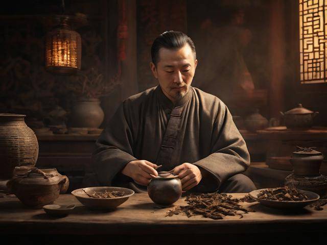 男人吃啥中药补肾壮阳「男人吃啥中药壮阳药最厉害」