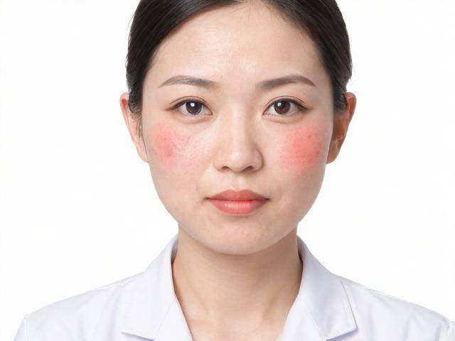 吃中药宫寒下巴长痘痘「吃中药期间下巴长痘是什么事」