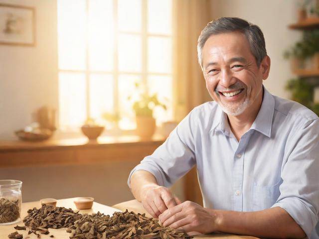 我爸得乙肝吃中药好了「乙肝小三阳中药调理能转阴吗」