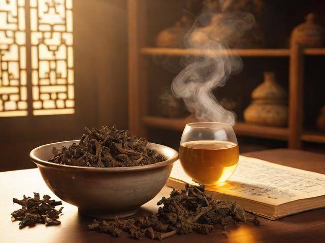 吃中药是不能喝茶吗「吃中药时不能喝茶?有科学依据吗」