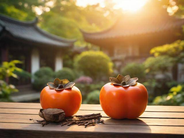 喝中药后可以吃柿子吗「喝完中药能吃柿子嘛」
