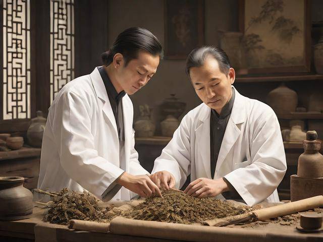 吃中药能治疗高血压吗「吃中药能治疗高血压吗?」