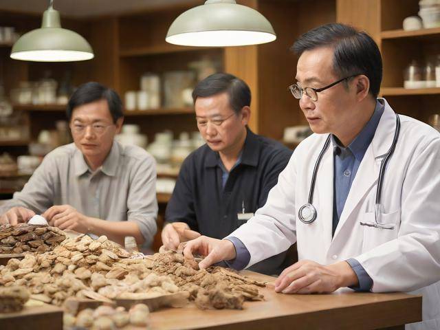 吃中药忌嘴「吃中药忌什么口」