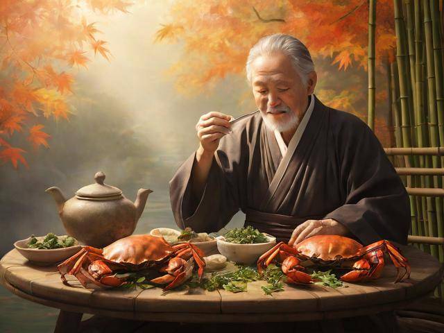 吃中药能不能吃螃蟹「吃中药时能吃螃蟹吗」