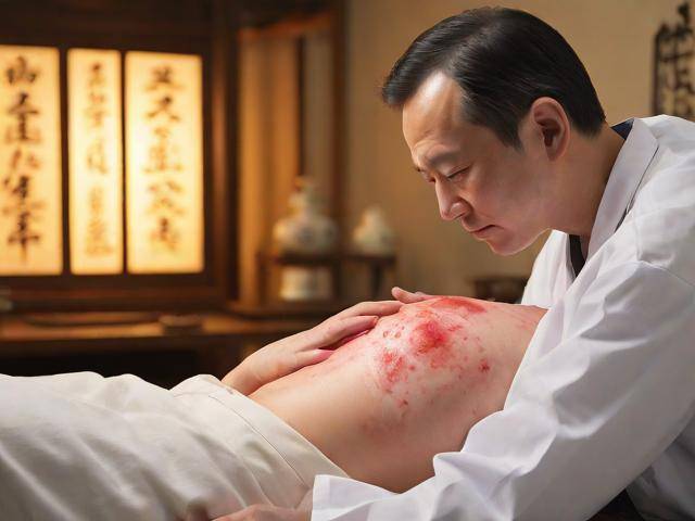 湿疹吃中药从表面排「湿疹吃中药排毒高峰期」