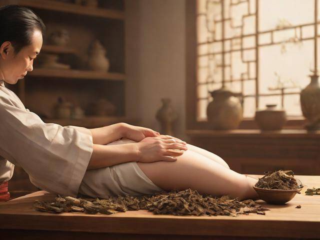 吃补肾中药后腰困「吃补肾中药腰有点不舒服」