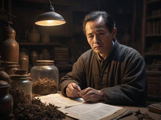 吃中药上火的症状「吃中药上火是不是不对症」