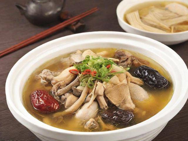吃中药忌口的食谱「吃中药忌口菜谱」