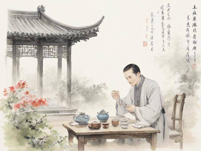 吃中药能不能喝茶水「吃中药的时候可以喝茶水吗?」