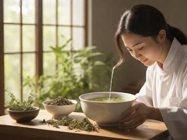 气血亏虚吃中药调理要多久「气血亏虚喝中药多长时间有效果」
