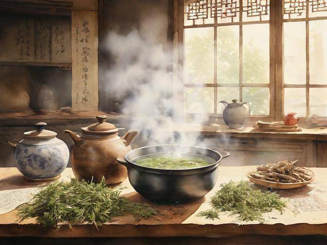 中药咋吃的月经不来了「喝中药怎么不来月经」