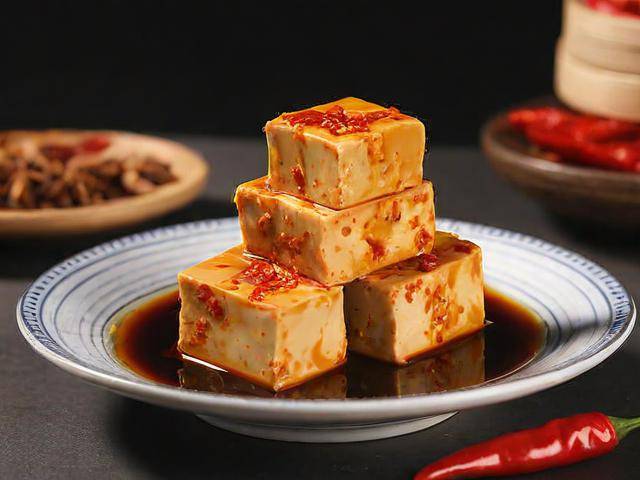 吃中药可以吃豆腐乳吗「吃了中药可以吃豆腐吗」