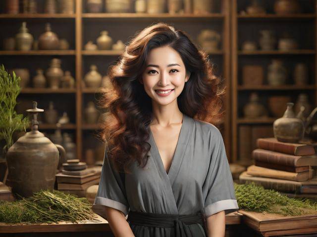 掉头发吃中药能生发吗「掉头发喝中药管用吗」