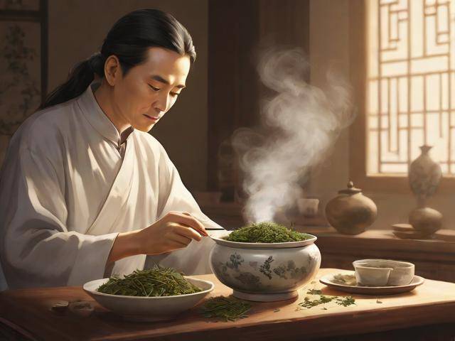 肠胃病吃中药「肠胃病吃中药调理有效果吗」