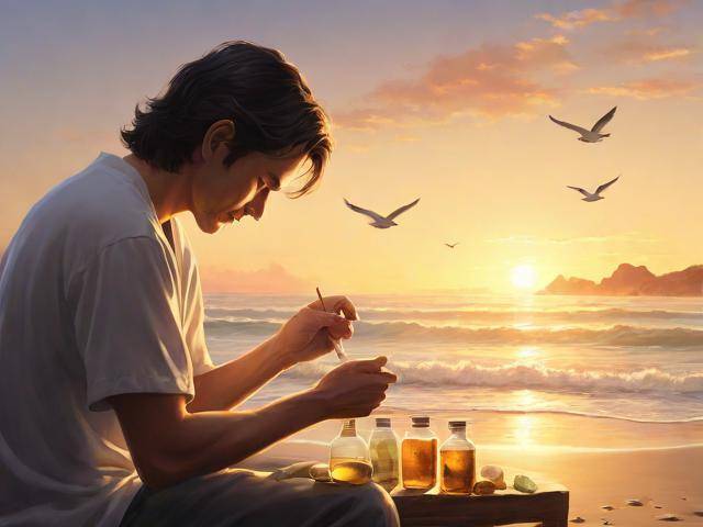 吃中药能不能吃鱼肝油「喝中药期间能吃鱼油吗」