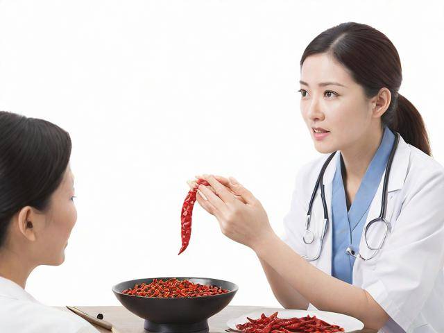中药减肥吃辣椒吗「喝中药减肥忌口哪些食物」