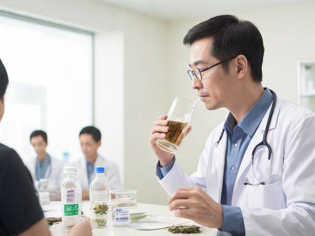 吃完中药可以吃西药吗「喝完中药可以吃西药吗」