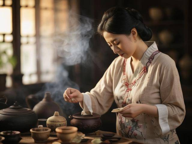 吃中药治不孕鼻子灵敏「鼻子用中药后为什么更严重」