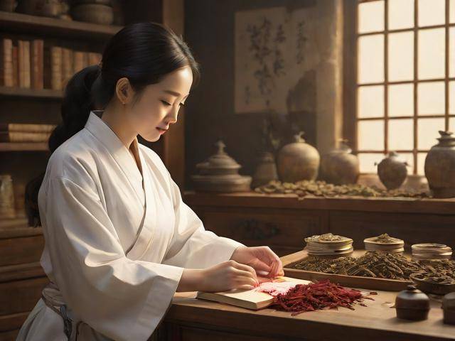 血瘀吃中药多久能好「血瘀中药调理需要多长时间」