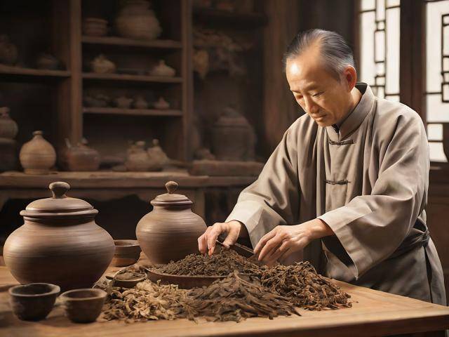 肺结节吃中药能下去吗「肺结节吃中药能控制吗」