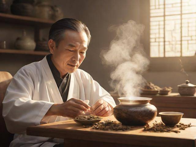 肺感染吃中药可以吗「肺感染吃中药可以吗有效果吗」