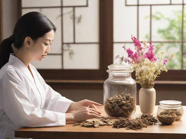 月经不调吃什中药调理「月经不调吃中药调理好还是西药」
