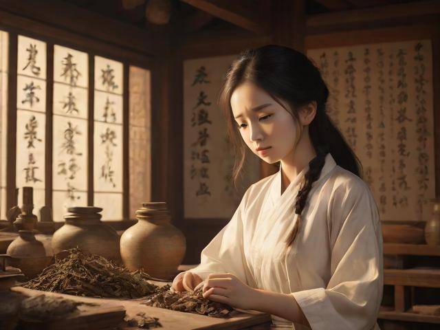 吃中药月经不来怎么办「吃中药例假也不来什么原因」