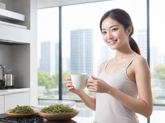 吃中药调月经人却瘦了「喝中药调月经会导致体重升高吗」