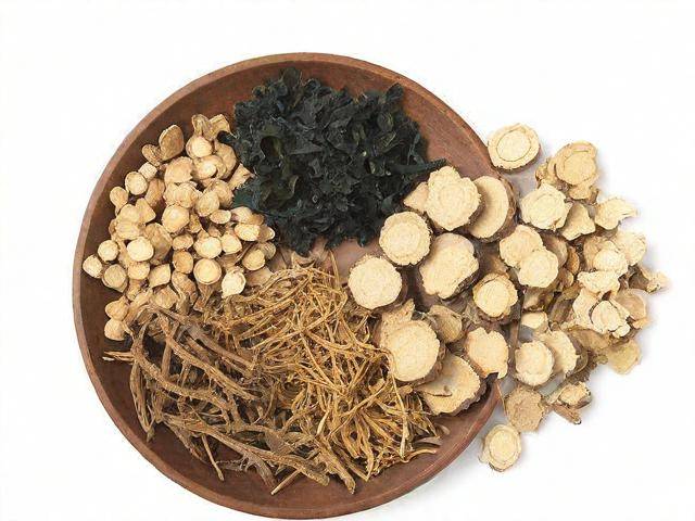 吃甲状腺结节的中药「吃甲状腺结节的中药有副作用吗」