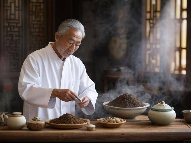 哮喘吃的中药「哮喘用的中药」