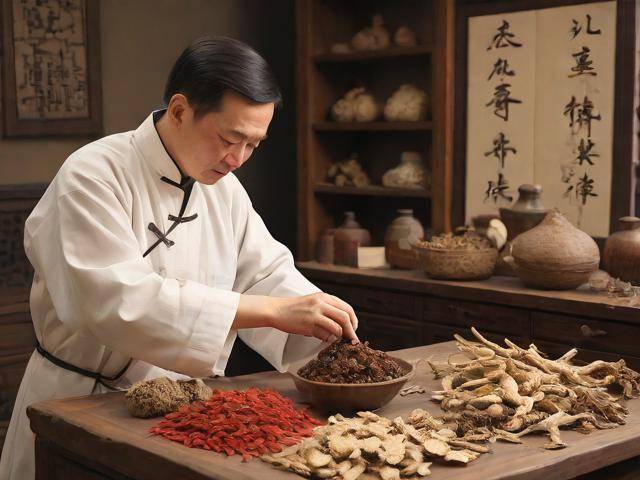 早射吃中药能治疗好吗「早射吃什么中药调理」