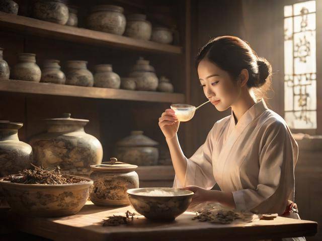祛湿吃中药半年「吃祛湿中药多久见效」