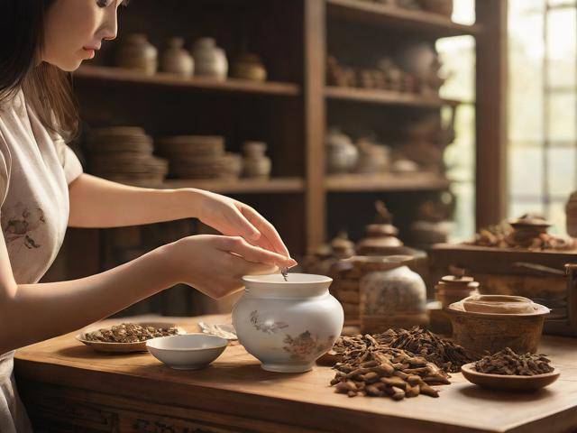 吃中药能化掉肺结节吗「吃中药能化掉肺结节吗女性」
